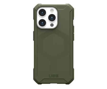 Etui do telefonów UAG Essential Armor Magsafe do iPhone 15 Pro olive 114276117272